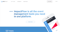 Desktop Screenshot of impactflow.com