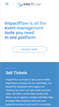 Mobile Screenshot of impactflow.com